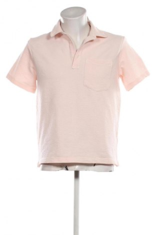 Herren T-Shirt H&M, Größe M, Farbe Rosa, Preis € 9,72