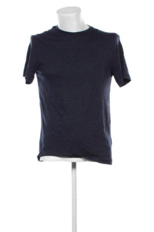 Мъжка тениска H&M, Размер M, Цвят Син, Цена 26,99 лв.