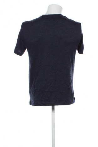 Мъжка тениска H&M, Размер M, Цвят Син, Цена 26,99 лв.