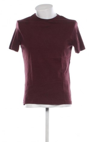 Męski T-shirt H&M, Rozmiar L, Kolor Czerwony, Cena 67,64 zł