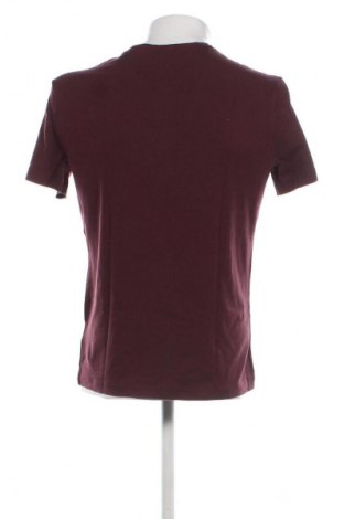 Męski T-shirt H&M, Rozmiar L, Kolor Czerwony, Cena 67,64 zł