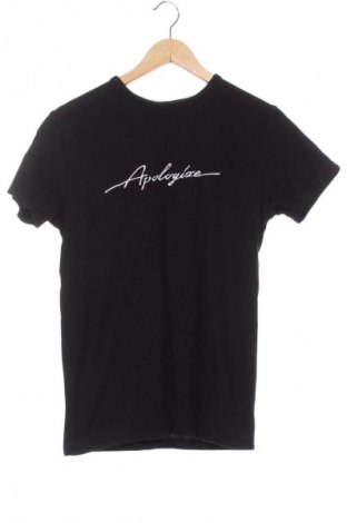 Męski T-shirt H&M, Rozmiar XS, Kolor Czarny, Cena 28,99 zł