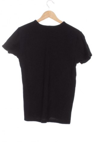 Męski T-shirt H&M, Rozmiar XS, Kolor Czarny, Cena 28,99 zł