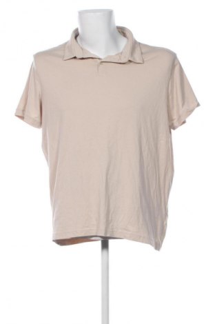 Herren T-Shirt H&M, Größe XL, Farbe Beige, Preis € 9,72