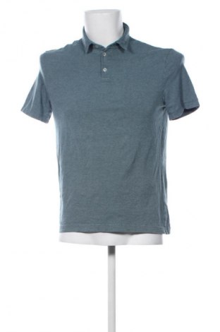 Tricou de bărbați H&M, Mărime M, Culoare Albastru, Preț 92,61 Lei