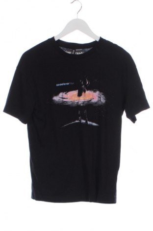 Ανδρικό t-shirt H&M Divided, Μέγεθος XS, Χρώμα Μαύρο, Τιμή 9,72 €