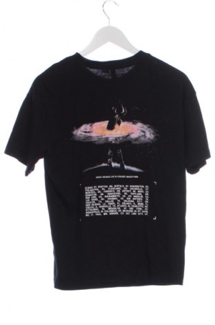 Ανδρικό t-shirt H&M Divided, Μέγεθος XS, Χρώμα Μαύρο, Τιμή 9,72 €