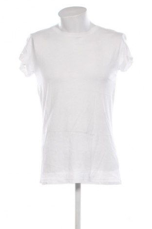 Herren T-Shirt H&M Divided, Größe S, Farbe Weiß, Preis € 9,72