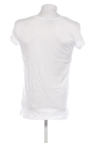 Herren T-Shirt H&M Divided, Größe S, Farbe Weiß, Preis € 9,72