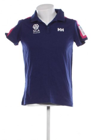Herren T-Shirt Helly Hansen, Größe L, Farbe Lila, Preis € 24,55