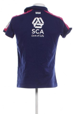 Herren T-Shirt Helly Hansen, Größe L, Farbe Lila, Preis € 24,55