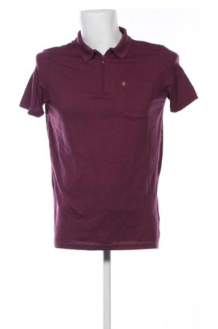 Herren T-Shirt Henson & Henson, Größe M, Farbe Rot, Preis € 13,99