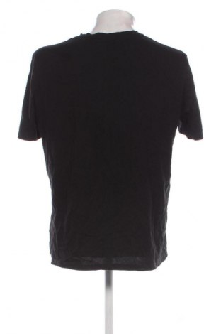 Ανδρικό t-shirt Hugo Boss, Μέγεθος L, Χρώμα Μαύρο, Τιμή 39,99 €