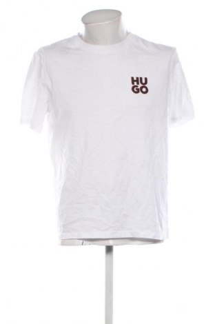 Férfi póló Hugo Boss, Méret L, Szín Fehér, Ár 30 699 Ft
