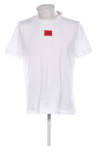 Pánske tričko  Hugo Boss, Veľkosť M, Farba Biela, Cena  66,95 €