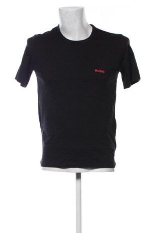 Мъжка тениска Hugo Boss, Размер M, Цвят Черен, Цена 117,99 лв.