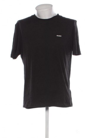 Мъжка тениска Hugo Boss, Размер L, Цвят Черен, Цена 117,99 лв.