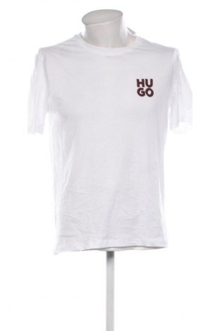 Herren T-Shirt Hugo Boss, Größe S, Farbe Weiß, Preis 34,99 €