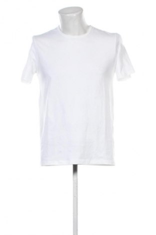 Ανδρικό t-shirt Hugo Boss, Μέγεθος L, Χρώμα Λευκό, Τιμή 31,71 €