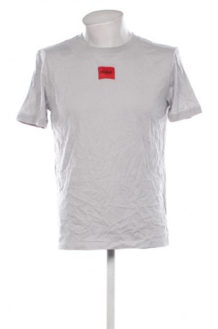 Férfi póló Hugo Boss, Méret M, Szín Szürke, Ár 24 649 Ft