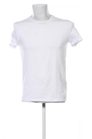 Herren T-Shirt Hugo Boss, Größe M, Farbe Weiß, Preis 42,99 €