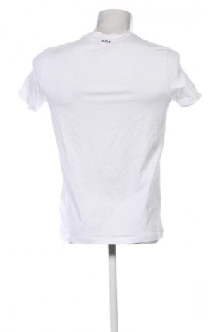 Herren T-Shirt Hugo Boss, Größe M, Farbe Weiß, Preis 42,99 €