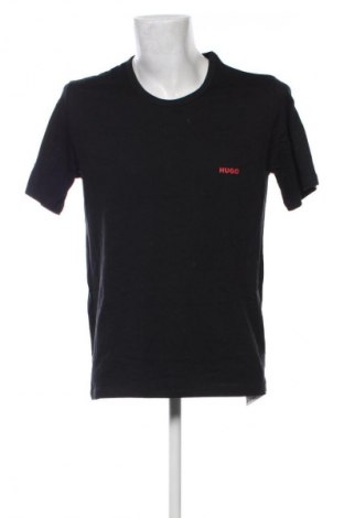 Мъжка тениска Hugo Boss, Размер XL, Цвят Черен, Цена 94,99 лв.