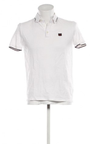 Férfi póló Hugo Boss, Méret M, Szín Fehér, Ár 22 279 Ft