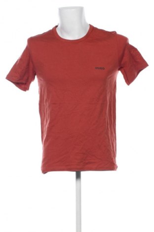 Herren T-Shirt Hugo Boss, Größe L, Farbe Orange, Preis 45,99 €