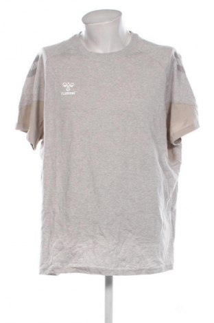 Herren T-Shirt Hummel, Größe XXL, Farbe Mehrfarbig, Preis 23,99 €