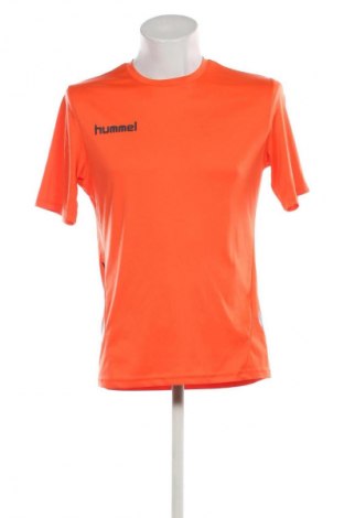 Pánské tričko  Hummel, Velikost M, Barva Oranžová, Cena  249,00 Kč
