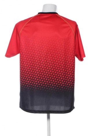 Ανδρικό t-shirt Hummel, Μέγεθος XXL, Χρώμα Πολύχρωμο, Τιμή 12,34 €