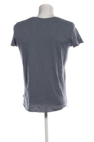 Мъжка тениска Jack & Jones, Размер M, Цвят Сив, Цена 14,06 лв.
