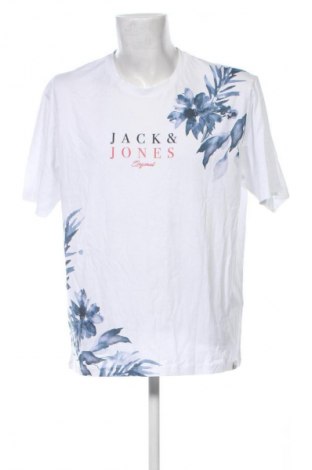 Férfi póló Jack & Jones, Méret XL, Szín Fehér, Ár 8 959 Ft