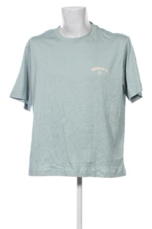 Tricou de bărbați Jack & Jones, Mărime XL, Culoare Gri, Preț 113,99 Lei
