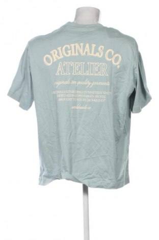 Tricou de bărbați Jack & Jones, Mărime XL, Culoare Gri, Preț 113,99 Lei