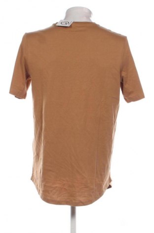 Herren T-Shirt Jack & Jones, Größe L, Farbe Braun, Preis 22,99 €