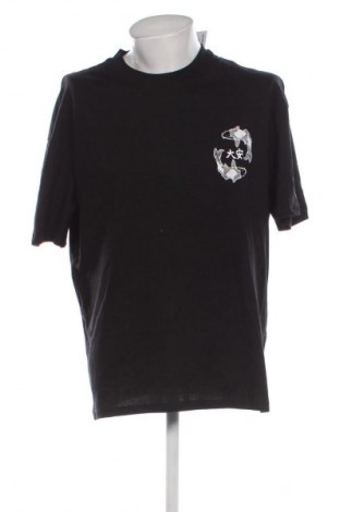Herren T-Shirt Jack & Jones, Größe XL, Farbe Schwarz, Preis € 22,99