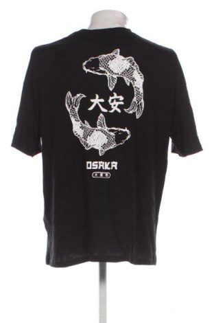Herren T-Shirt Jack & Jones, Größe XL, Farbe Schwarz, Preis € 22,99