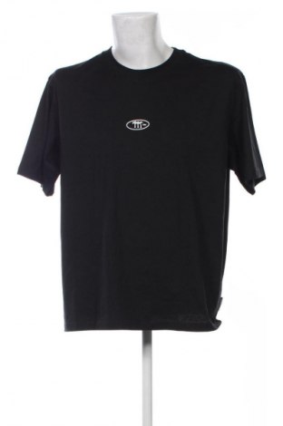 Herren T-Shirt Jack & Jones, Größe XL, Farbe Schwarz, Preis 22,99 €