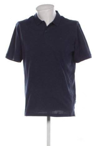 Мъжка тениска Jack & Jones, Размер L, Цвят Син, Цена 66,99 лв.