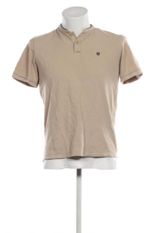 Pánské tričko  Jack & Jones, Velikost L, Barva Béžová, Cena  342,00 Kč