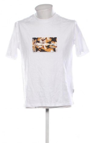 Herren T-Shirt Jack & Jones, Größe M, Farbe Mehrfarbig, Preis 22,99 €