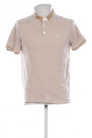 Herren T-Shirt Jack & Jones, Größe XL, Farbe Beige, Preis 36,99 €