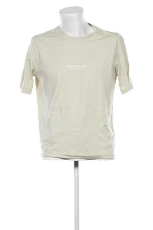 Herren T-Shirt Jack & Jones, Größe L, Farbe Grün, Preis € 13,99