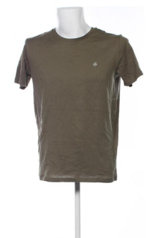 Męski T-shirt Jack & Jones, Rozmiar L, Kolor Zielony, Cena 62,99 zł