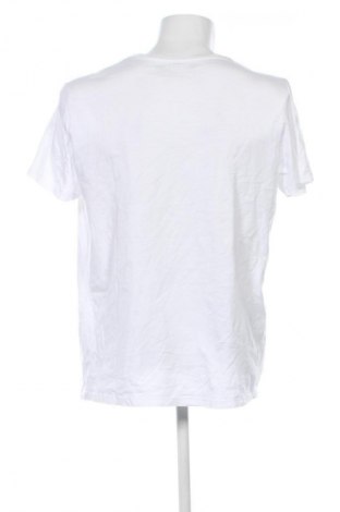 Мъжка тениска Jack & Jones, Размер XL, Цвят Бял, Цена 20,99 лв.