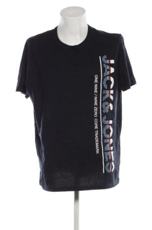 Férfi póló Jack & Jones, Méret XXL, Szín Kék, Ár 4 939 Ft