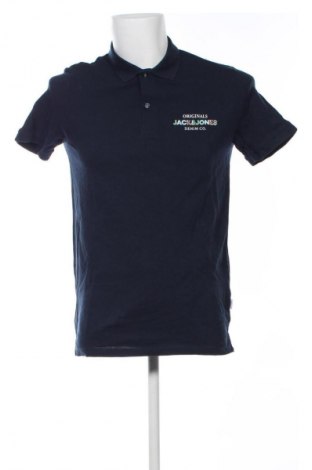 Herren T-Shirt Jack & Jones, Größe M, Farbe Blau, Preis € 21,99