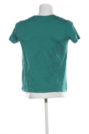 Herren T-Shirt Jack & Jones, Größe M, Farbe Grün, Preis 7,16 €